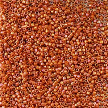 Miyuki Delica 11/0 Opaque Glazed Persimmon [5g]