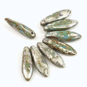 Dagger Opaque Mix Picasso 5x16mm [10szt]