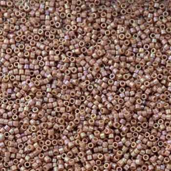 Miyuki Delica 11/0 Opaque Glazed Beige [5g]