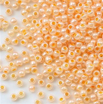 Toho Round 11/0 Ceylon Apricot [10g]