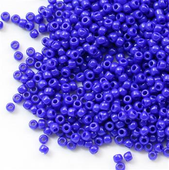 Toho Round 11/0 Opaque Navy Blue [10g]