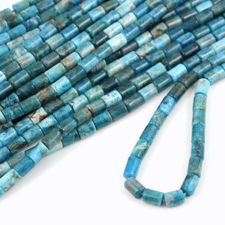 Apatyt wałek gładki 8x5mm