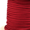 Sznurek sutasz POLSKI 3mm wiśniowy [1metr]