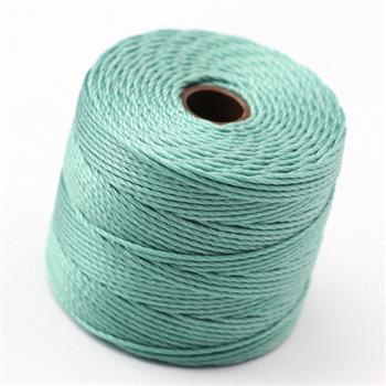 Nici nylonowe S-Lon bead cord VINTAGE JADE 0,5mm/70m [szpula]