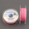 Griffin sznurek nylonowy różowy 1,5mm [1 szpula/10 m]