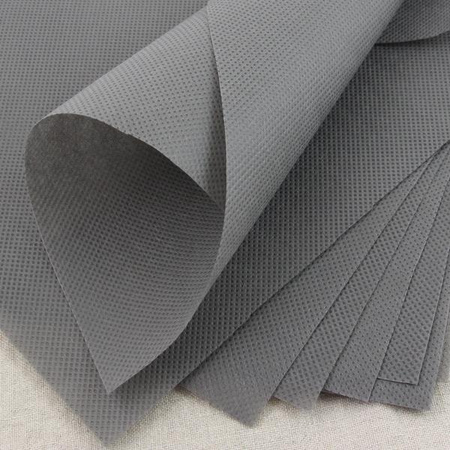 Podkład do haftu szary 30x20cm