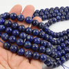 Lapis lazuli kula gładka 11mm