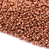 Matubo 8/0 Matte Metallic Copper [10g]