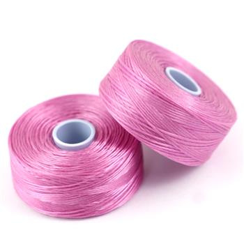 Nici nylonowe S-Lon D LIGHT ORCHID 0,11mm/71m [szpula]
