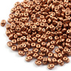 SuperDuo 2.5x5mm Matte Metallic Copper [5g]