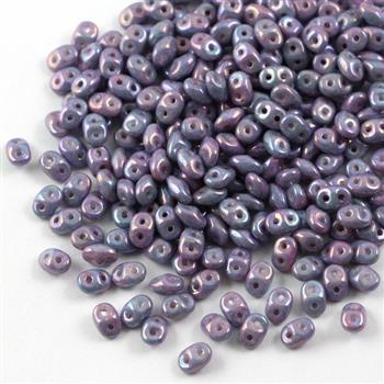 SuperDuo 2.5x5mm Opaque Nebula [5g]