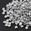 Ginko 7.5mm Matte Metallic Silver [10szt]