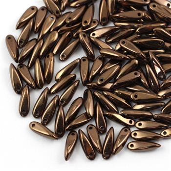 Dagger Jet Bronze 3x10mm [20szt]