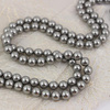 5810 Swarovski Crystal Pearl Grey 3mm [10szt]