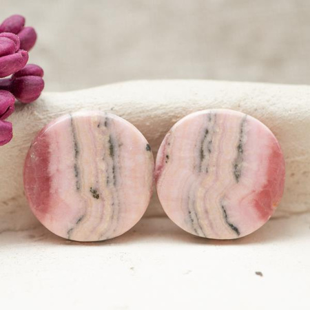 Rodochrozyt 15x3mm [para]