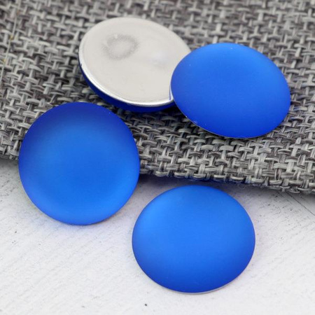 Kaboszon Lunasoft moneta blueberry 18mm