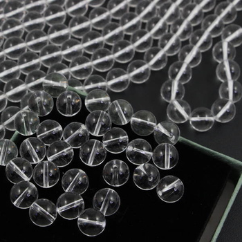 Kryształ górski kula gładka 8mm