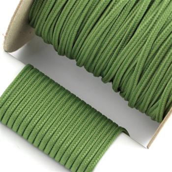 Sznurek sutasz POLSKI 3mm jasna oliwka [1metr]