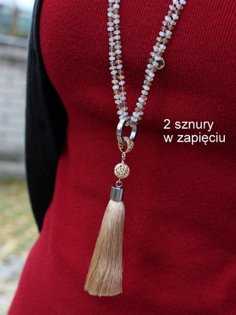 Zapięcie ring do naszyjników stal szlachetna 20mm