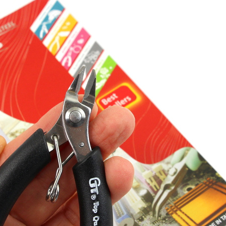 Szczypce mini Professional GT Tools tnące