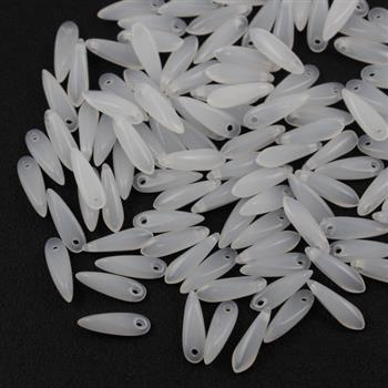 Dagger Alabaster 3x10mm [20szt]