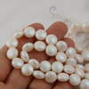 5860 Swarovski Crystal Pearlescent White Coin Pearl 10mm [2szt]