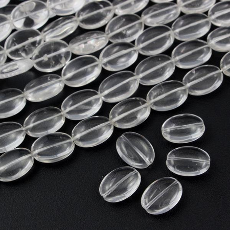 Kryształ górski owal 18x13mm