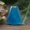 Kaboszon chalcedon 29x25x6mm