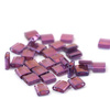 Miyuki Tila Beads 5x5x1,9mm Lt. Amy Gold Lust [30szt]
