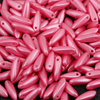Dagger Alabaster Pearl Shine Pink 3x10mm [20szt]