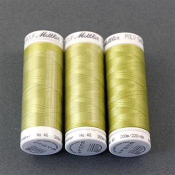 Nici Poly Sheen No. 40 ogórkowy 200m [szpula]