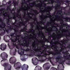 Fire Polish 4mm Dark Violet [40szt]