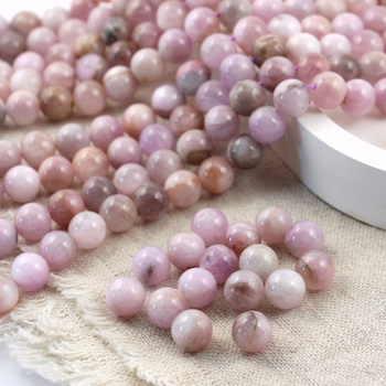 Kunzyt kula gładka 8mm