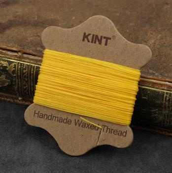 Nici nylonowe KINT Yellow 0,55mm/20m [szpula]