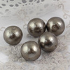 Miyuki Cotton Pearls Bronze kula 20mm