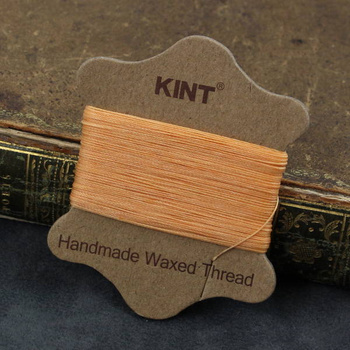 Nici nylonowe KINT Apricot 0,45mm/20m [szpula]