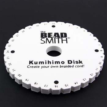 Dysk Kumihimo 15cm okrągły Beadsmith