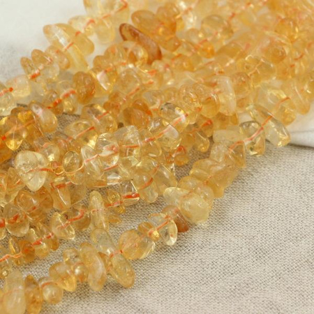 Cytryn nieregularne gładkie 8-16mm