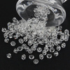 Preciosa Bicone Bead Rondelle Crystal 4mm [20szt]