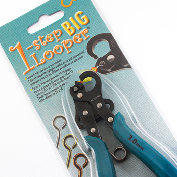 1-step looper Big Beadsmith narzędzie do lupików 3mm