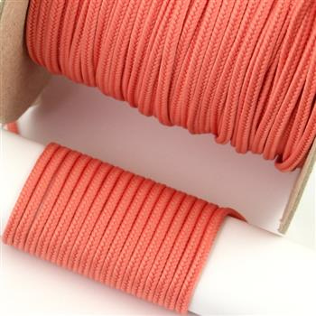 Sznurek sutasz POLSKI 3mm koralowy [1metr]