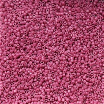 Miyuki Delica 11/0 Duracoat Opaque Pansy [5g]