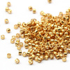Miyuki Delica 11/0 Galvanized Yellow Gold Dyed [5g]