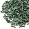 Miyuki Bugle #2 Matted Metallic Sage Luster 6mm [5g]