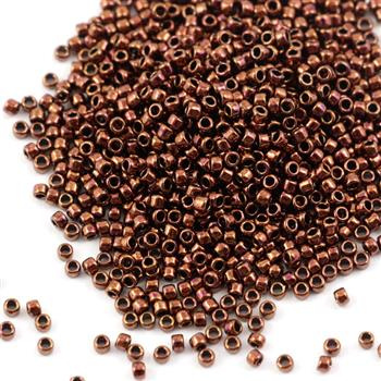 Toho Round 15/0 Dark Bronze [5g]