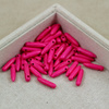 Howlit różowy kolce 20x5mm