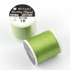 Miyuki nici nylonowe peridot 0,2mm [szpula 50m]