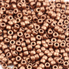 Matubo 8/0 Matte Metallic Bronze Copper [10g]