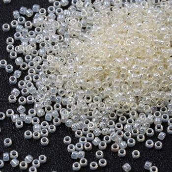 Toho Round 15/0 Ceylon LT Ivory [5g]