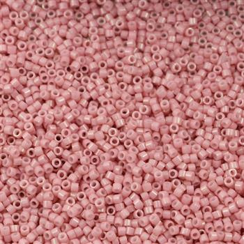 Miyuki Delica 11/0 Opaque Rosewater [5g]